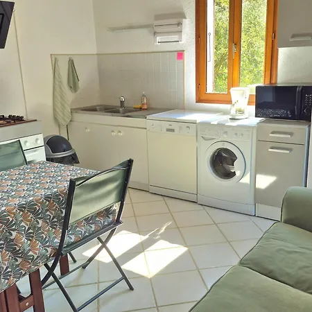 Maison Independante Avec Jardin, De 26m2 Equipe Avec Climatisation Reversible Rochegude (Drome)
