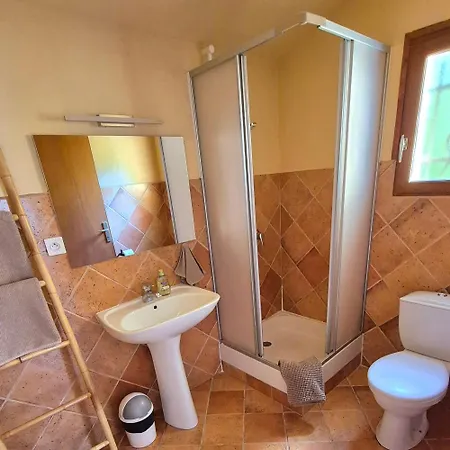 Maison Independante Avec Jardin, De 26m2 Equipe Avec Climatisation Reversible Holiday home