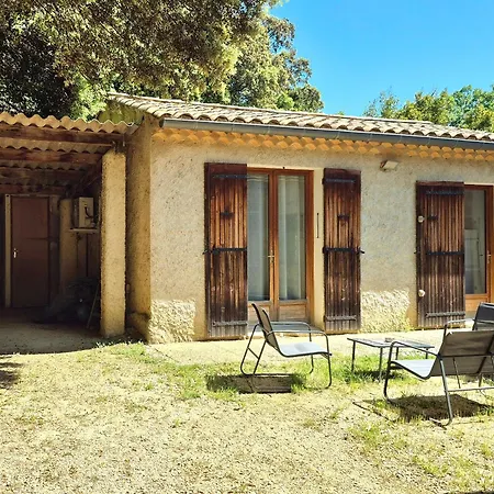 Maison Independante Avec Jardin, De 26m2 Equipe Avec Climatisation Reversible Rochegude (Drome)