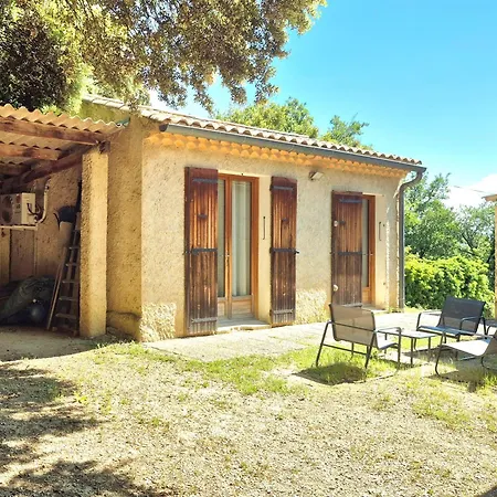 Maison Independante Avec Jardin, De 26m2 Equipe Avec Climatisation Reversible * Rochegude (Drome)